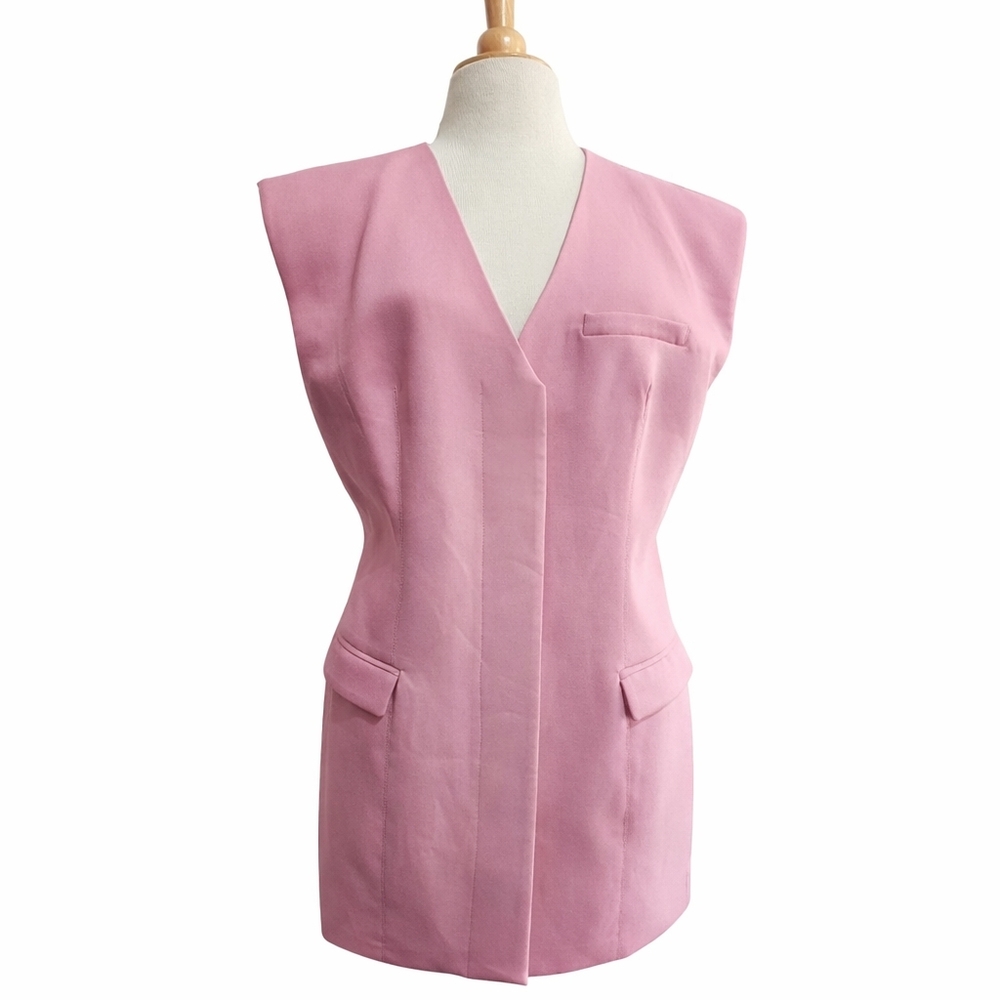 NWT ASTR The Label Pink Open Back Cutout Mini Dress XL Cocktail Party